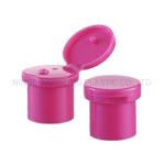 24/410 Water Bottle Cap Plastic Flip Top Cap with Butterfly Cap Customized
