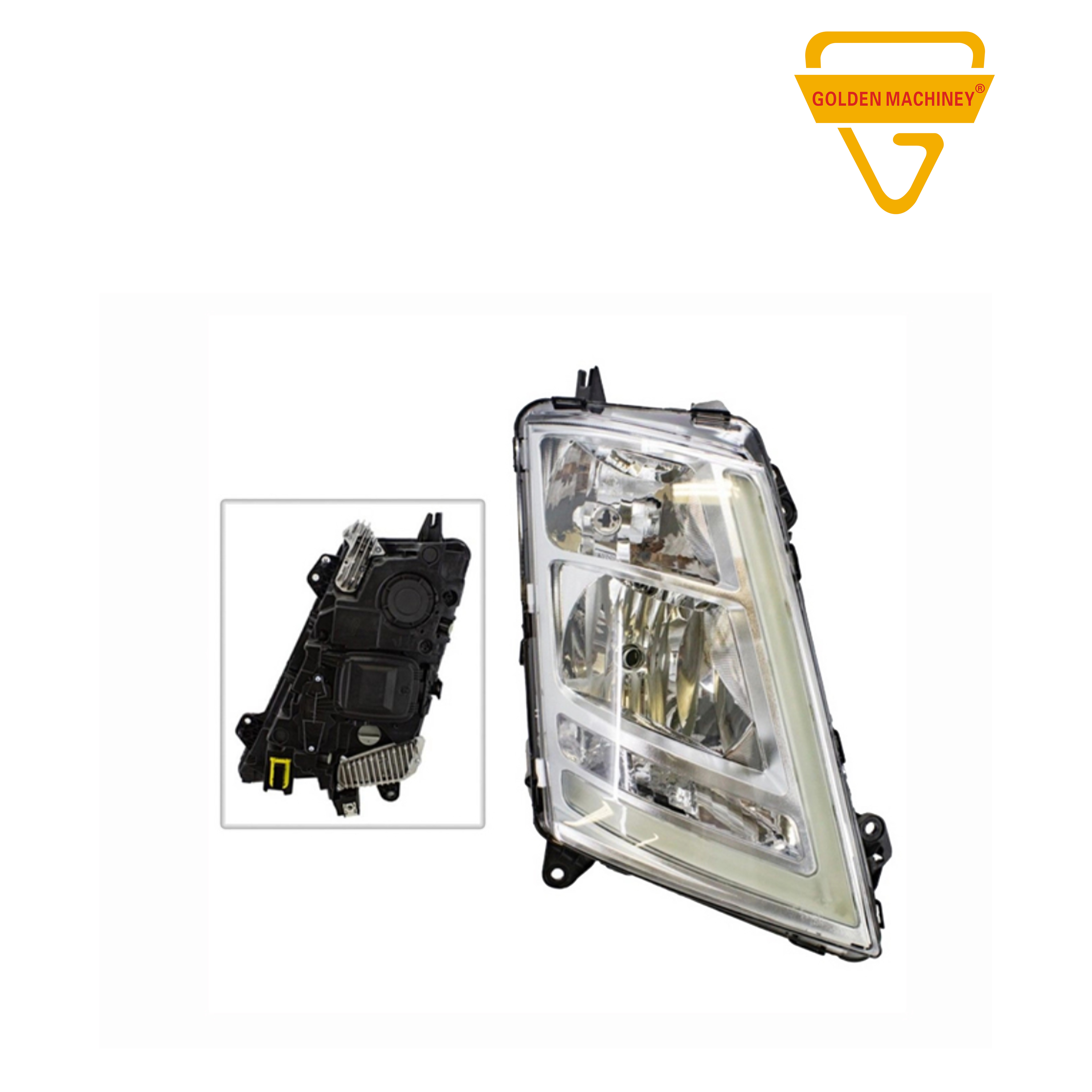 22239057 VOLVO FMX Truck Headlight