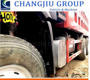 Wholesale Sinotruk 371HP-410HP High Quality Brand Used 10 Wheels Used Tippers 41-50 Tons HOWO Dump Truck for Sale from china suppliers