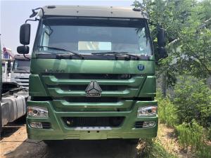 Wholesale Good Condition Fairly Used 375HP 10wheels 6X4 Sinotruck HOWO Dump Truck for Africa Market from china suppliers