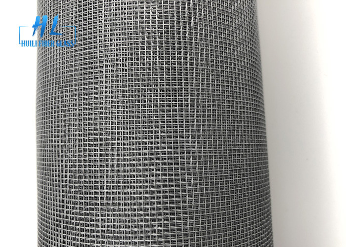 Mosquito Preventing Fiberglass Window Screen Magnetic Door Mosquito Net