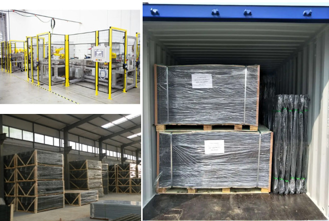 Temporary Removable Metal Wire Mesh Fencing Galvanized 1.2M For Workshop / Warehouse