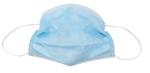 3 Layer Non Woven FFP2 Dust Mask Thickened Disposable Mouth Mask For COVID-19