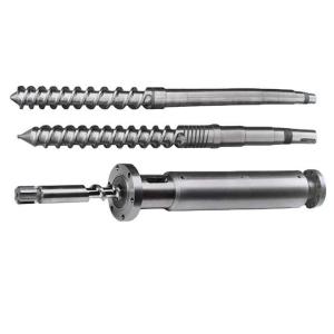 Wholesale Screw And Barrel 65/30 Single Screw Barrel For Plastic Extruder from china suppliers