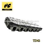 Provide More Brand TD42 Auto parts Engine Cylinder head assy used For Nis san OE