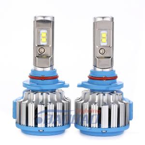 Wholesale 40W White LED Headlight Bulbs H4 H7 H11 For Auto Parts Lights from china suppliers