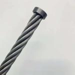 Non-Alloy Grade m 72B 60 70 80 Drilling Wireline 6xK36WS IWRC 10-60mm Steel Wire