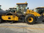 12ton XCMG XS123PD Single Drum Roller China Stage II Road Construction Equipment