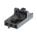 3 Pin 5057-9403 auto female harness plug automotive electrical plastic unsealed