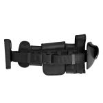 Outdoor Duty Training Belt with Versatile Multi-functional Waist Cover and
