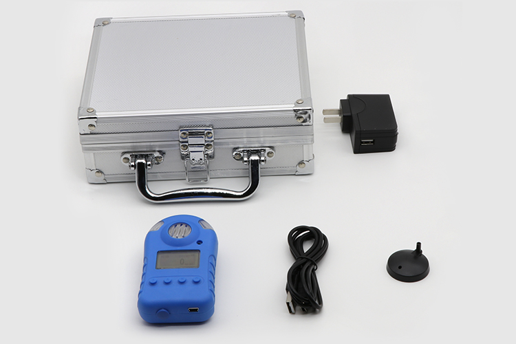 Fast Response Speed Single Gas Detector With Diffusion Sampling Method