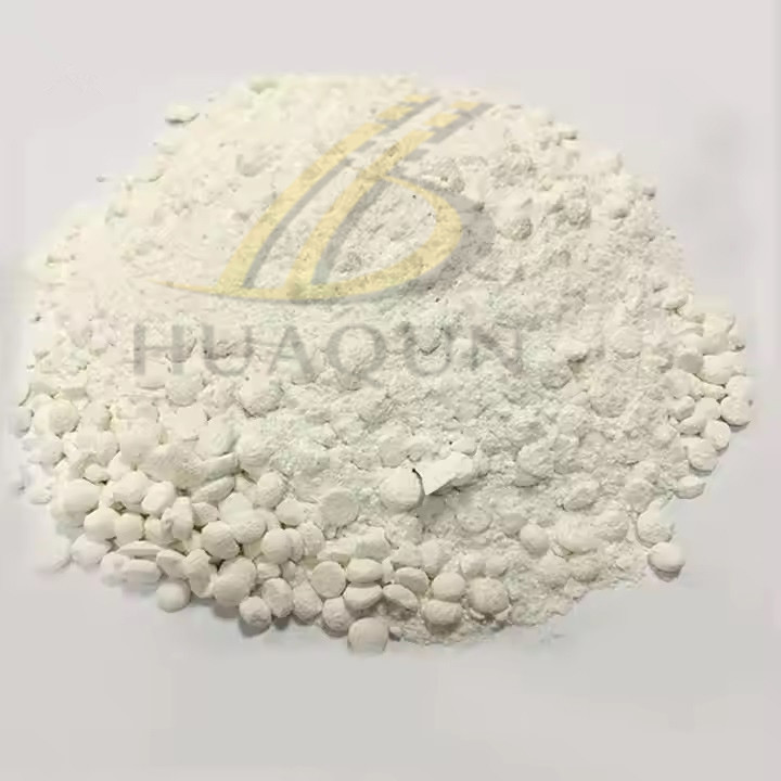 Customized Road White Line Paint , Pavement Line Paint Powder With 5% Premixed Glass Beads