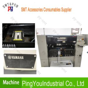 Wholesale YAMAHA YV100XG SMT Assembly Equipment Electronic Component Mounting Machine from china suppliers