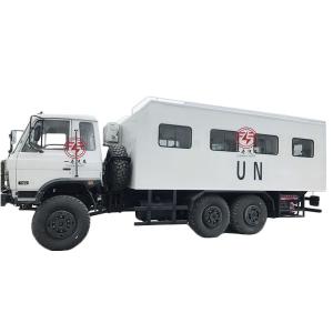 Wholesale 6x6 All Terrain Luxury Off Road Personnel Carrier Cargo Truck Cars 3.5 Cubic 6 Wheel Capacity 4x4 Dump Truck from china suppliers