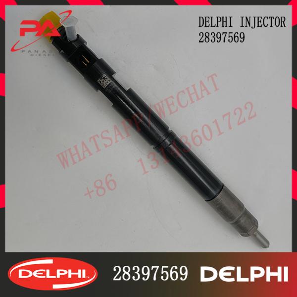 28397569 28437695 DELPHI Diesel Injector 28457628 28400214 28386106 28457614