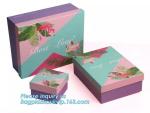 wooden or paper cardboard luxury rigid custom cigars packaging magnet closure