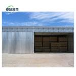 Customized Energy-Saving Drying Room for Bamboo Wood Multifunctional Drying Oven