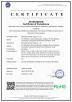 Shenzhen Maxcolor Visual Co., Ltd. Certifications