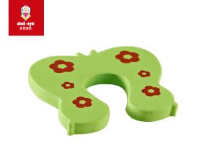Wholesale Loves Child Proof Door Stopper Anti-Collision Accept Custom / Plastic Door Protector from china suppliers