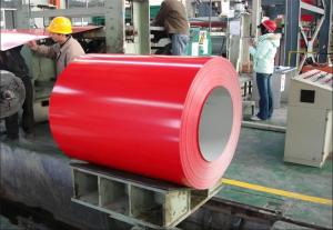 China Color Coated Aluminium Steel Coil 5083 6061 6mm For Automobile Ship on sale