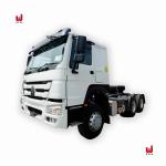 HOWO SINOTRUK Diesel Heavy Duty Tractor Truck 6x4 30-50 Tons