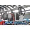 Buy cheap 1450x1450mm Automatic Flute Laminator Machine 25kw 12000pcs/H from wholesalers