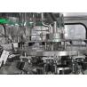 CE 24 Triblock Automatic Brewery Beer Canning Machine for sale