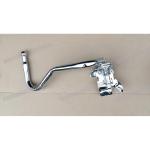 Chrome Mirror Arm Wide For ISUZU NQR NKR 150 600P Truck Spare Body Parts