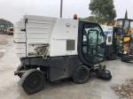 Used Italy Manufactured Nilfisk Road Sweeper RS502 in Perfect Working Condition