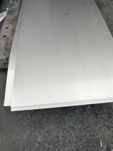 Wholesale 2mm stainless steel sheet 409 stainless steel sheet 321 stainless steel plate from china suppliers