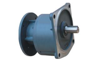 Wholesale Oil Splash Lubricated Vertical Gear Reducer Device Input Speed 1400-3000rpm from china suppliers