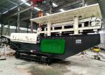 Limestone Tillite Mobile Crushing Station Scrubbing Sludge Management