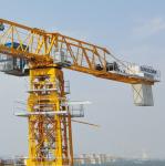 Sinocorp 55m Height 75m Jib Length Tower Crane