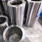 Casting Steel Hydraulic Breaker Spare Parts Upper Bush OEM Acceptable