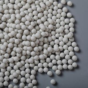 Wholesale 9 Hardness Inert Alumina Balls Essential Component For Alumina Manufacturing from china suppliers