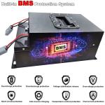 LiFePO4 Lithium Battery Custom Tractors Batteries Power Energy 48V 60V 72V 96V