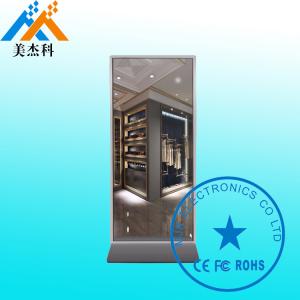 Wholesale 49 Inch Windows Smart Mirror Touch Screen Kiosk Full Screen Smart Mirror Display from china suppliers
