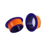 3inches Plastic LLDPE Pallet Stretch Film Wrap Dispenser Protection Plastic