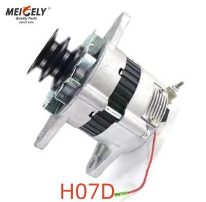 Wholesale 1-81200530-0 Alternator Assy H07D For Crawler Excavator 1812005300 from china suppliers