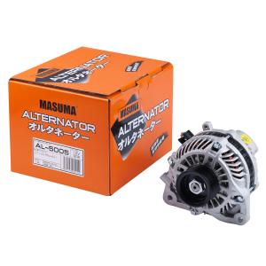 Wholesale HONDA Civic Alternator 12V 90A 31100-RNA-A01 for Car Fitment by AL-5005 MASUMA Auto from china suppliers