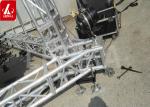 High Quality Stand Tower Speaker Truss Facility Structure Square 300x300mm