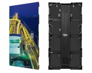 Wholesale 500 X 1000 Mm Large Led Video Display Board 4k P4.81mm Ip65 Ingress Rate from china suppliers