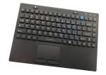 87 Keys Silicone Keyboard Washable With Mouse Touchpad / Optional Languages