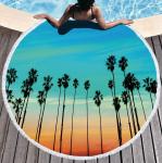 Custom Logo Beach Towel Personalized Photo Design Text Name Beach Towel for Kids