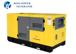 Wholesale Four Cylinder Yangdong Diesel Generator AC Brushless Fully Enclosed Enclosure from china suppliers