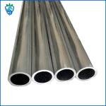 Square Aluminum Tube Profiles Wooden Grain T351 For Outdoor