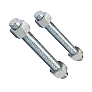 Wholesale Polished Stainless Steel Hex Bolts Grade 8.8 NPT Thread Pitch 1 120mm Length from china suppliers
