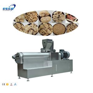 Wholesale Food Grade Stainless Steel Soya Protein Bar Production Line for Small Capacity in Food from china suppliers