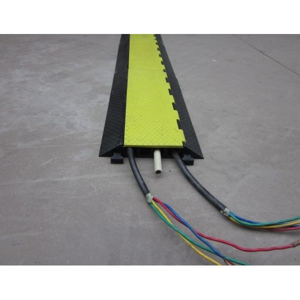 Driveway Portable Speed Bump Handicap Protector Removable Assembly