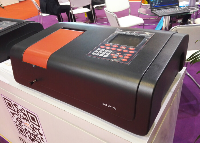 Multi Wavelength Life Sciences Dual Beam UV Spectrophotometer Acrolein 120W